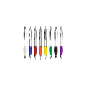 Bolígrafo plástico Wind Satin L4