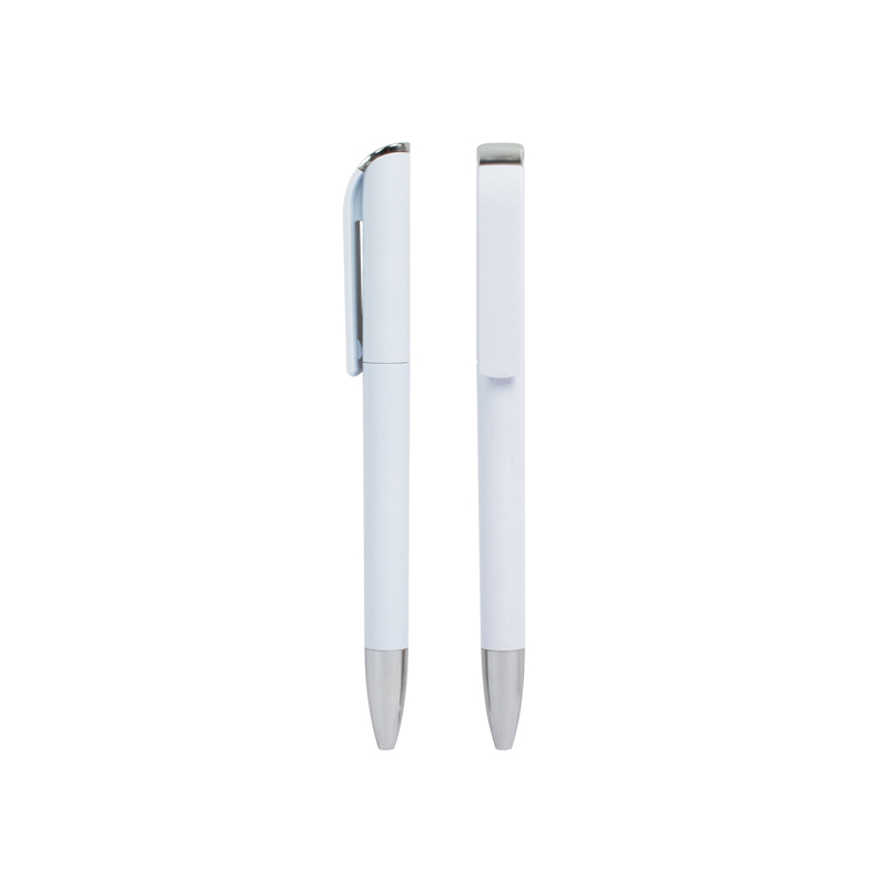 Bolígrafo plástico Angel L96