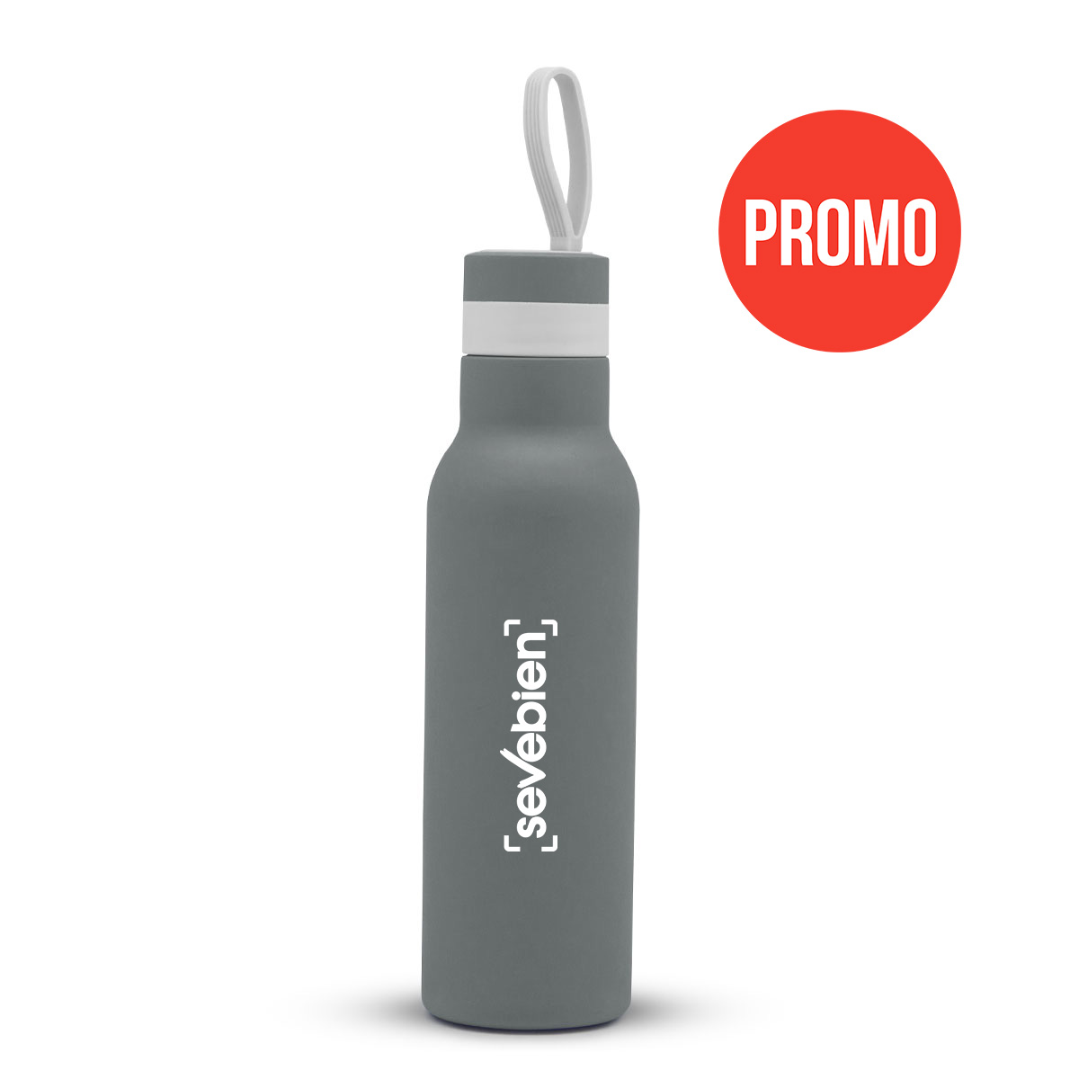 Botella térmica acero STEEL G269