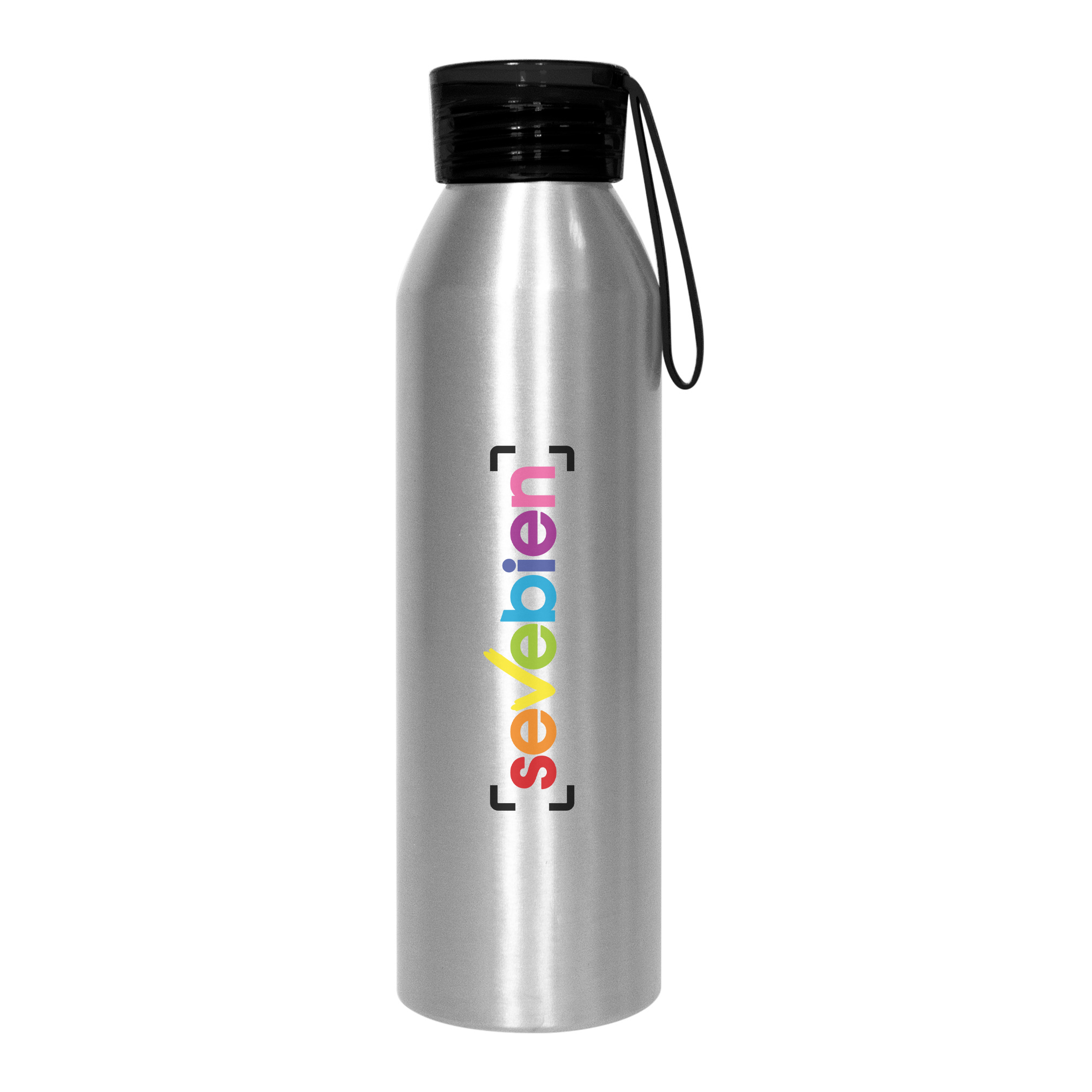 Botella térmica aluminio HOP T566