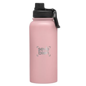 Botella térmica acero LITER K110