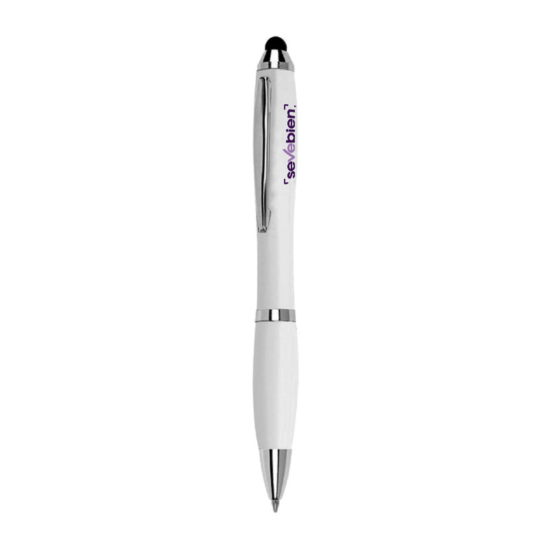 Bolígrafo plástico Touch BP217