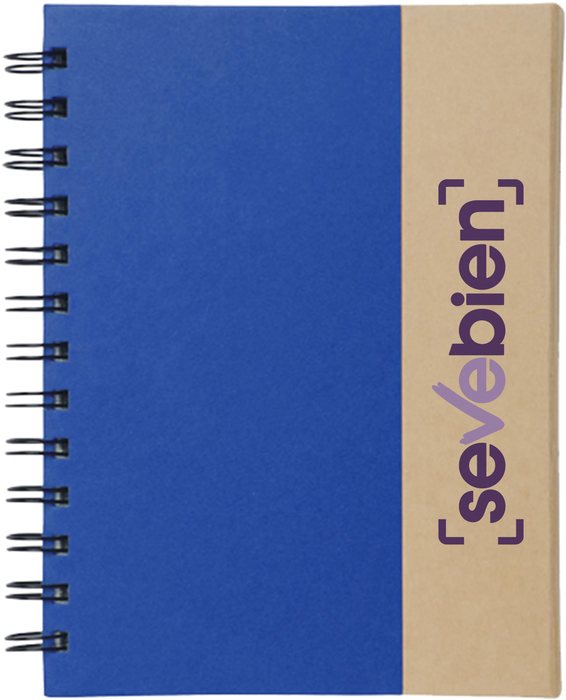 Libretas Eco + Post it T327