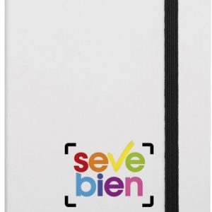 Libretas Pequeña White T525