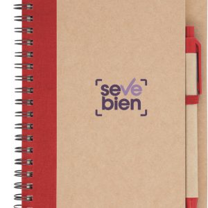 Libretas ecológicas T164