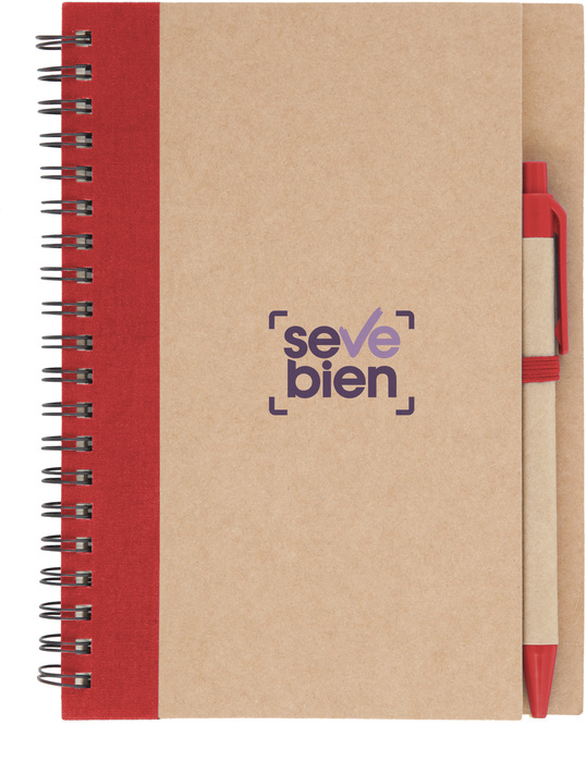 Libretas ecológicas T164