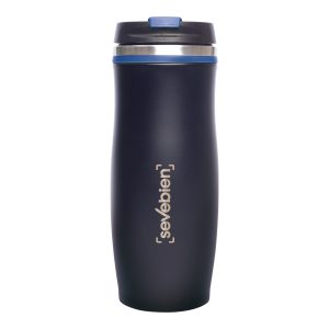 Mug térmico Siluet Black T456