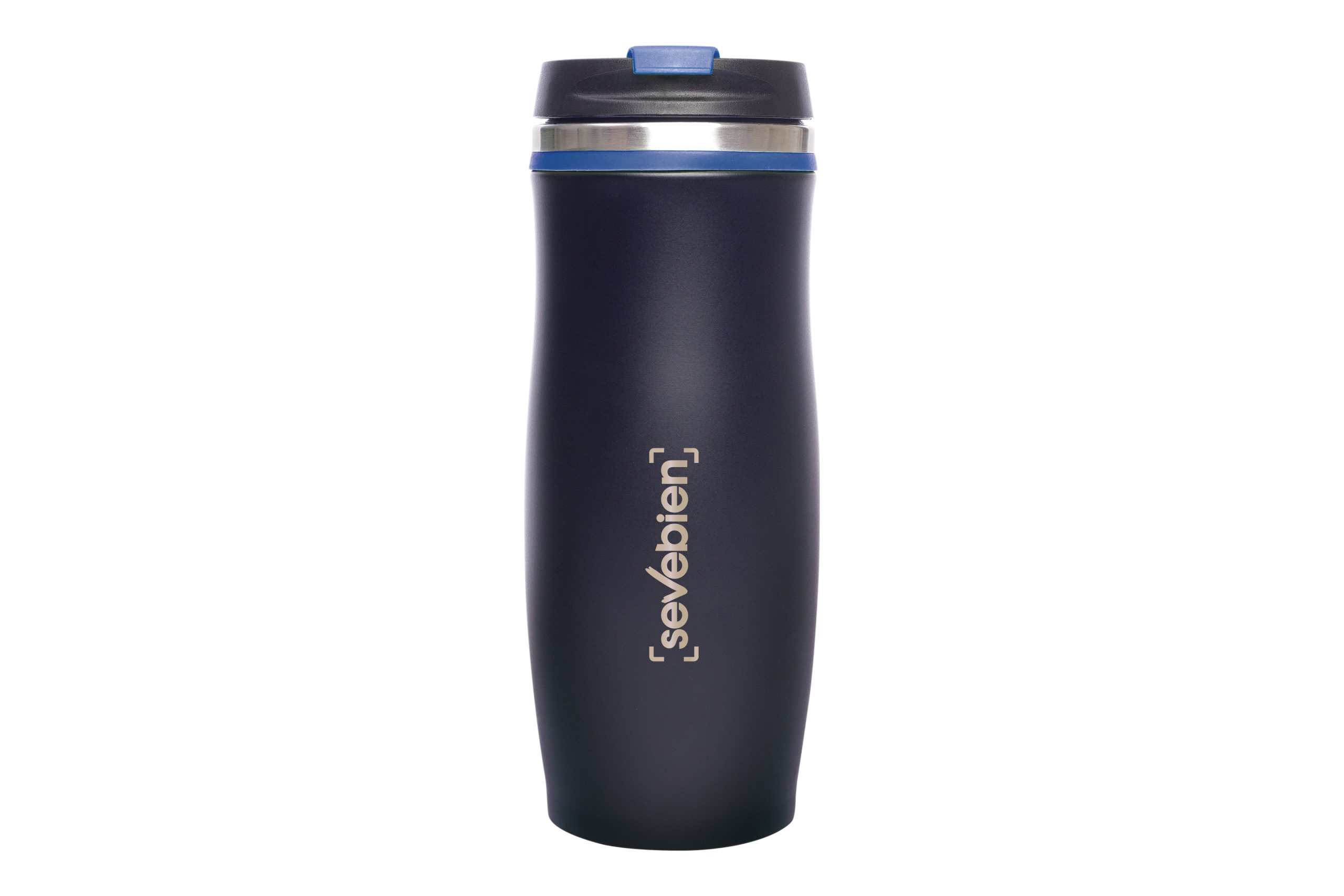 Mug térmico Siluet Black T456