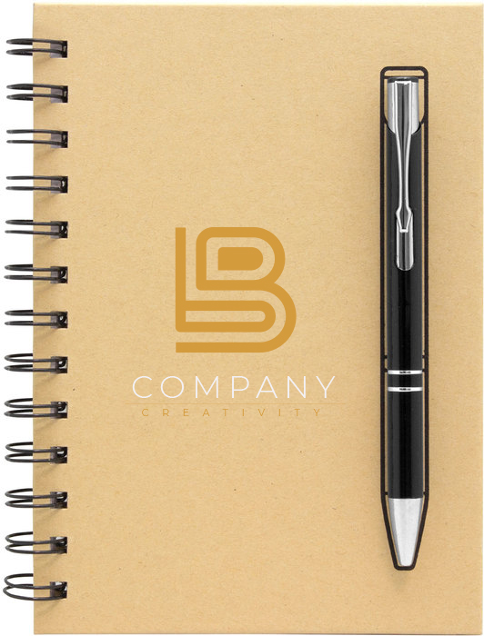 Set de Libreta y Bolígrafo T638