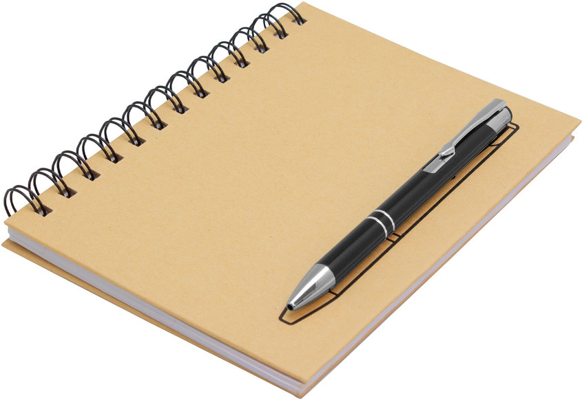 Set de Libreta y Bolígrafo T638 - Imagen 6